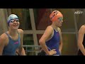 Session Eight | Division II Championships | Swimming