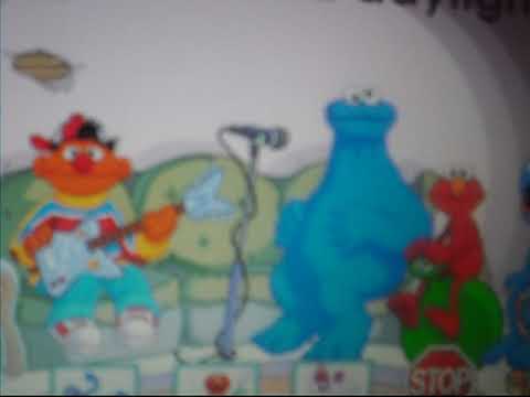 Sesame StreetRock Around The Clock Grover
