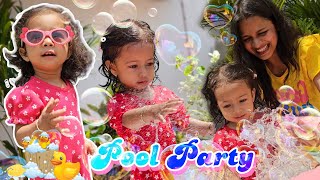 গরমে রুহির Pool Party 🥳🎉😎🎉 screenshot 5