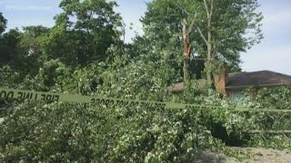 Consumers Energy working to restore power after severe weather
