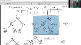 Transfer and Conquer 03 Heap Sort