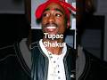 Tupac Shakur: el artista que convirtió el dolor en mensaje. #shortvideo