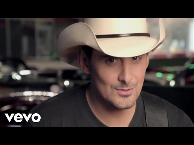 BRAD PAISLEY - OLD ALABAMA