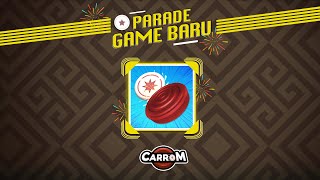 Parade Game Baru Carrom screenshot 1