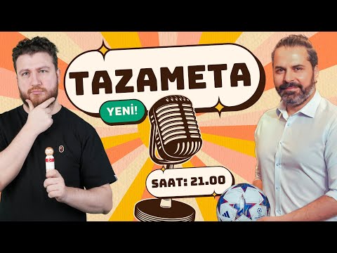 İsmail Yüksek, Galatasaraylı Alaba, Onuachu, Al-Musrati, Göztepe, En İyi Kaleciler... | Tazameta 6