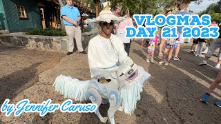 Vlogmas Day 21 2023 by Jennifer Caruso 85 views 4 months ago 3 minutes, 43 seconds