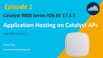 The Internet of Things - Application Hosting Overview | Episode 1