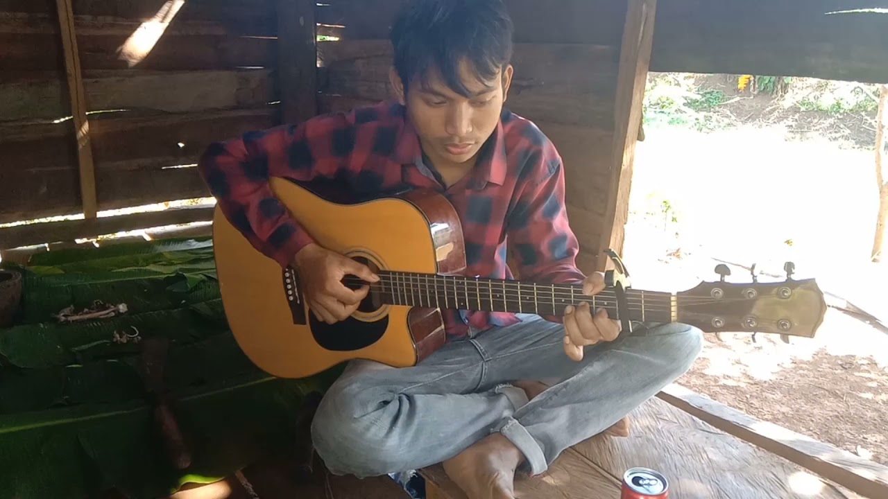 Jingle Bells -cover guitar romass kin offlcial-81