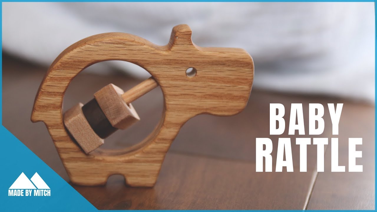 How To Make A Wooden Baby Toy You
