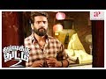 Santhanam - Motta Rajendran Hit Comedy | Dhilluku Dhuddu 2 Movie Scenes | Santhanam meets Bipin