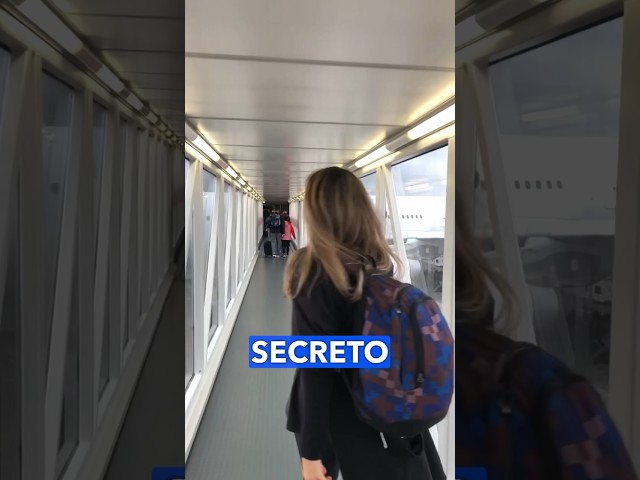 ✅ El secreto para elegir el mejor asiento en tu próximo vuelo!! ✈️ #tipsdeviaje #viajes #vuelo