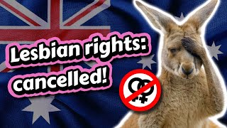 Celebrity The end of lesbian rights in Australia? | Interview with Lesbian Action Group Wealth