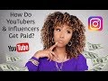 How Do YouTubers & Influencers Make Money?? PART 1 | BiancaReneeToday