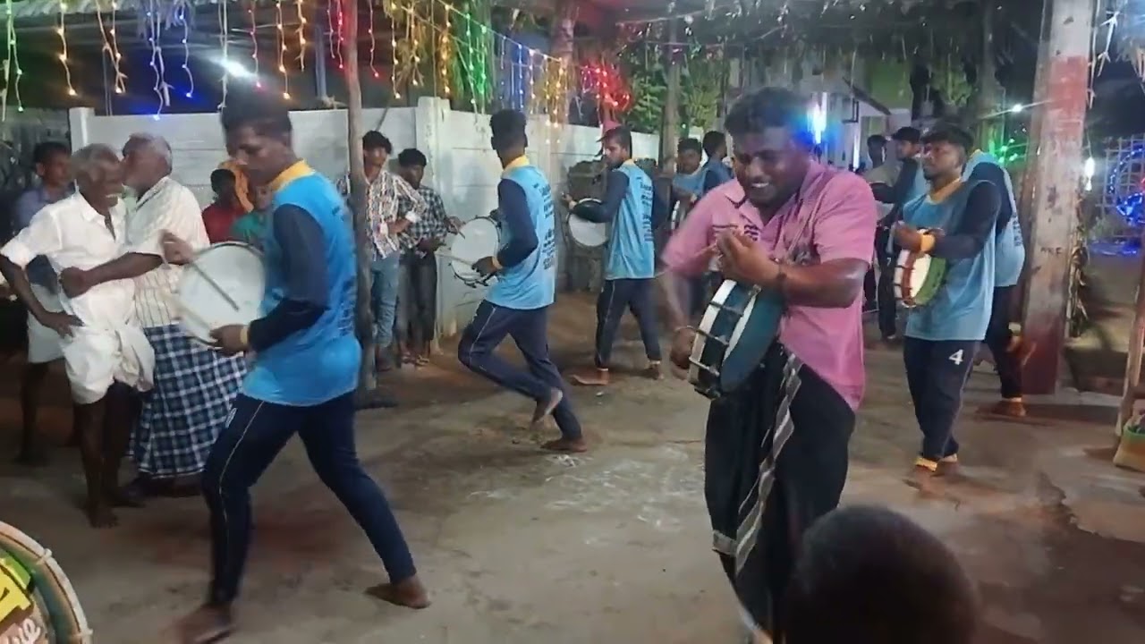 🔥👑 புதுகை புயல் 🔥 பாண்டியன் பறை இசை கலைக்குழு 🔥 விராலிமலை செரளப்பட்டி செல் ‍:8220147912,7639326352