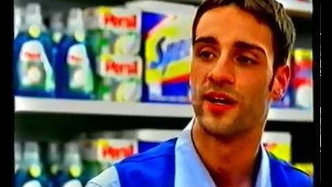 Walmart Werbung - 2001