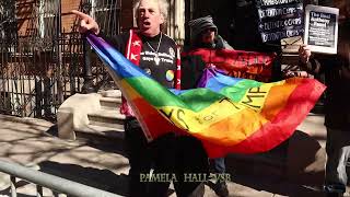 Details Drag Marathon Story Hour Reading Protest NYC Part 1 Guide