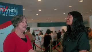 April Snell Speaks with Heather Hauck at the 2026 Ryan White HIV/AIDS Conference