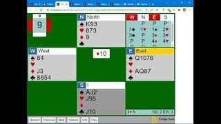 To Draw Trumps or Not To Draw Trumps? screenshot 4