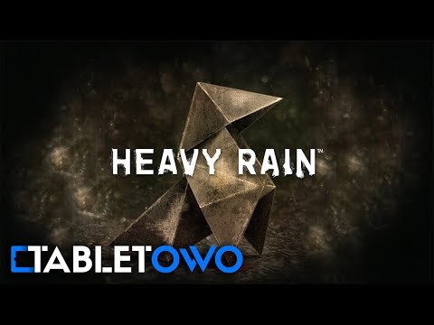 Heavy Rain - Gameplay PS4 (Tabletowo.pl)