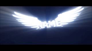 Free Wing Intro Template