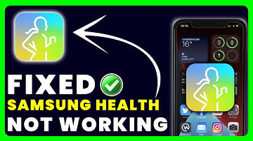 Samsung Health App Not Working: How to Fix Samsung Health App Not Working