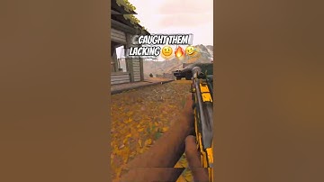 “CAUGHT THEM LACKING!!💀🤨” 🔥🤣 - MW3