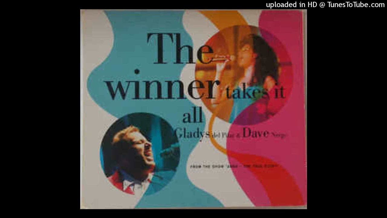 Gladys Del PILAR - ABBA Medley