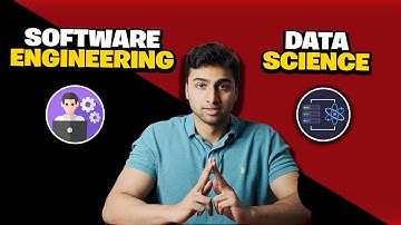 How to choose between software engineering and data science | 5 Key Considerations