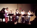 M (princess princess) Tb Quartet + Rhythm section