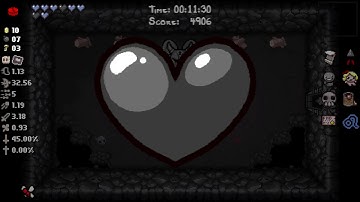 The Binding of Isaac Afterbirth+ Daily July 27, 2019