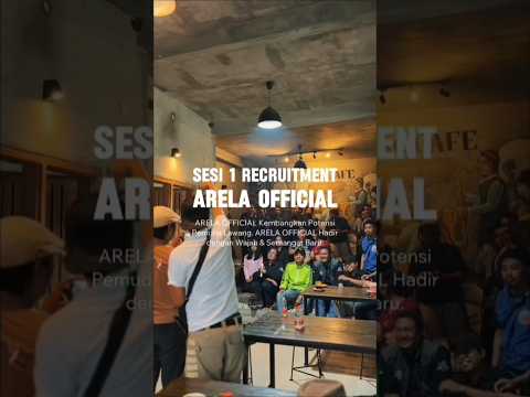 Arela Official 2026 #shorts #viral #lawang #arela