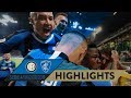 INTER 2-1 EMPOLI | HIGHLIGHTS | We're in the 2019/20 UEFA Champions League!