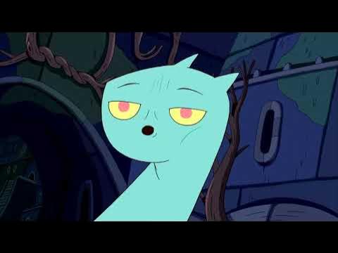 Adventure Time - Demon Cat - Youtube