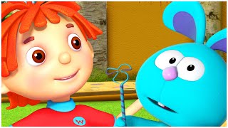 Todo Es Rosie Dibujos Animados Para Niños En Español Resolución De Problemas