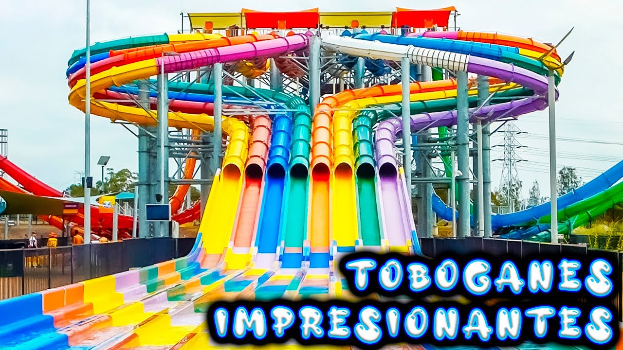 Toboganes Impresionantes top 10 (awesome slides) - YouTube
