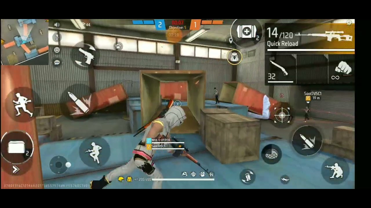 OP HEADSHOTS VIDEO # FF HYPER# - YouTube