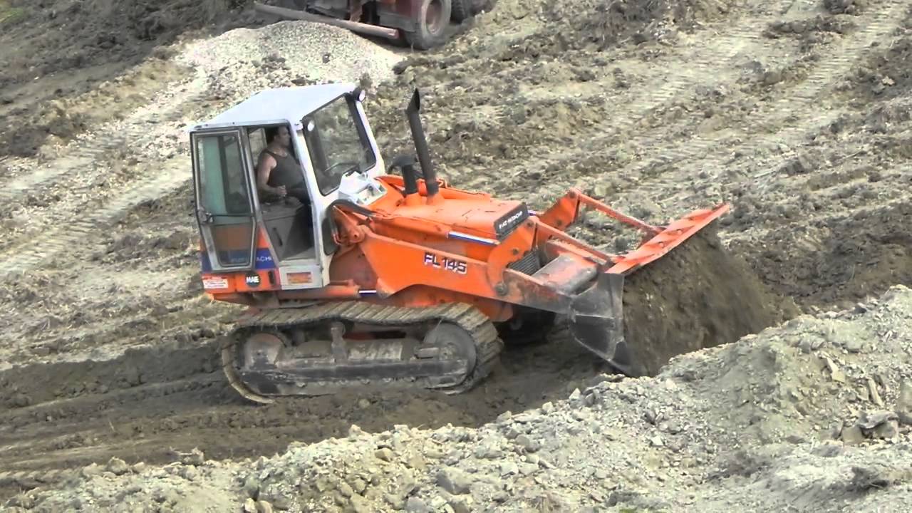 Fiat-Hitachi FL145