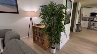 Artificial Bamboo Plant Review
