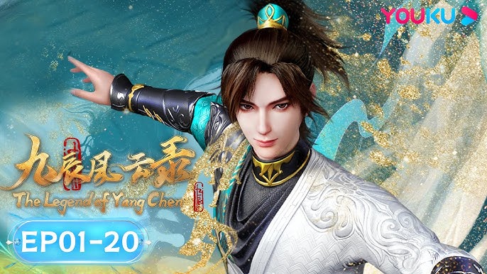 Xian Wang de Richang Shenghuo 1, EP:1, The Daily Life of the Immortal King(Xian  Wang de Richang Shenghuo) 1 Temporada ❤️ Episódio 1:, By The Daily Life of  the Immortal King Brasil