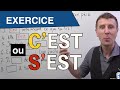 C EST Ou S EST Cours De Français 