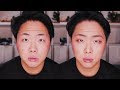 Корейский Мужской макияж | Как красятся Парни в Корее