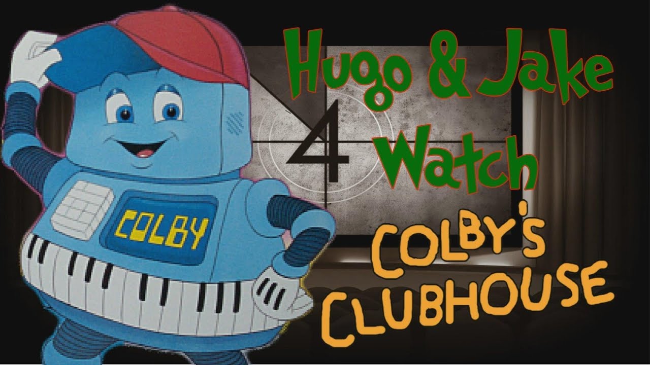 Hugo and Jake Watch Colby's Christmas Calamity YouTube