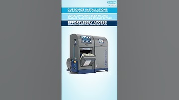 BAUER VERTICUS PLUS #BauerCompressors #firefightingequipment #firefighting