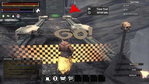 Conan Exiles - Pippi - Checkpoint System In-Game Test