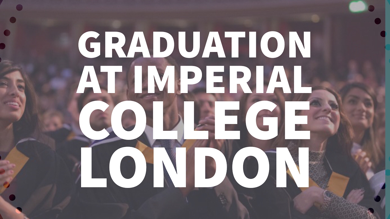 Graduation at Imperial College London | Abigael Vlogs - YouTube
