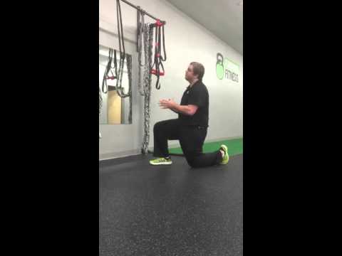One Arm Band Pull Down