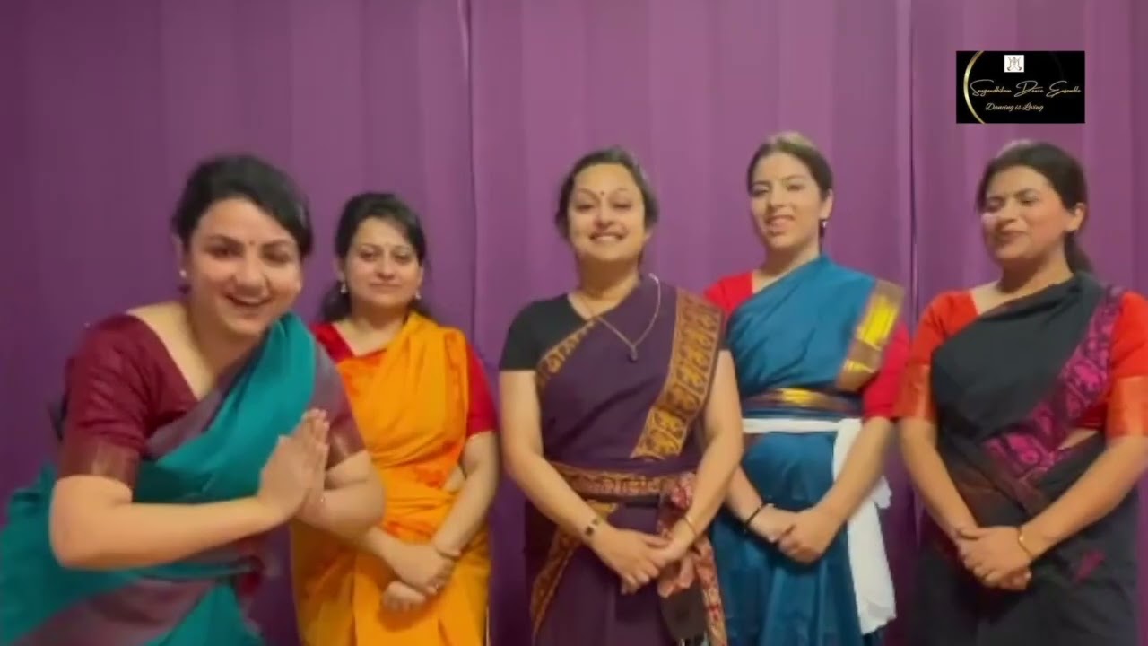 Ganga and us promo for TIDF 2023. Dr.Sanjukta Banerjee