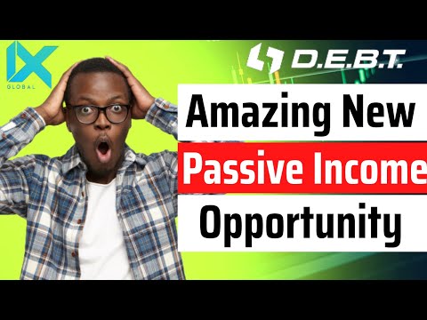 Make Passive Income Mining Crypto Exciting New Opportunity The DEBT BOX 