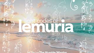 Lemuria Light Codes & Light Language Meditation 🐳 Frequency Healing Music