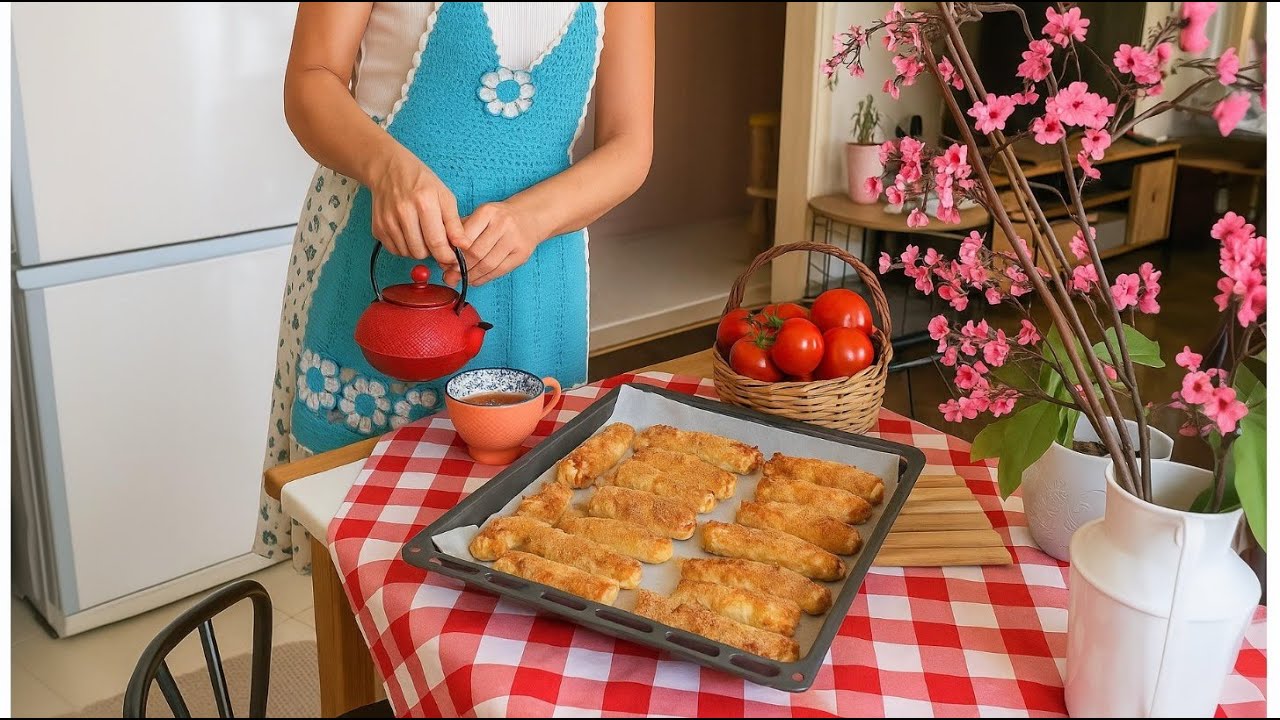 Мой распорядок с 8 до вечера 🌿 тихие простые дни турецкая еда с Shnasse